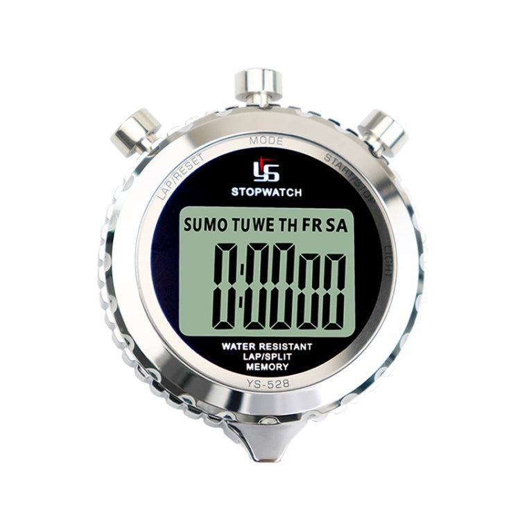 Skorter | YS Metal Large Screen Display Stopwatch Fitness Sports Competition Electronic Stopwatch(YS-528)