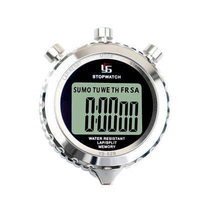 Skorter | YS Metal Large Screen Display Stopwatch Fitness Sports Competition Electronic Stopwatch(YS-528)