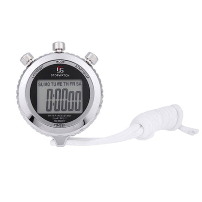 Skorter | YS Metal Large Screen Display Stopwatch Fitness Sports Competition Electronic Stopwatch(YS-528)
