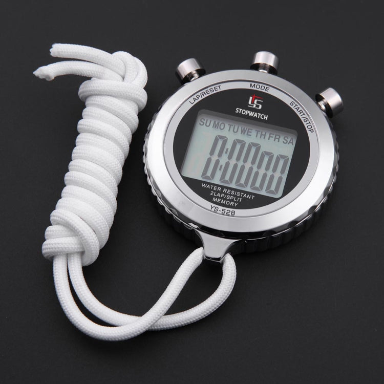 Skorter | YS Metal Large Screen Display Stopwatch Fitness Sports Competition Electronic Stopwatch(YS-528)