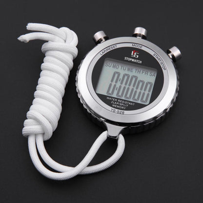 Skorter | YS Metal Large Screen Display Stopwatch Fitness Sports Competition Electronic Stopwatch(YS-528)