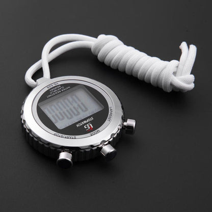 Skorter | YS Metal Large Screen Display Stopwatch Fitness Sports Competition Electronic Stopwatch(YS-528)