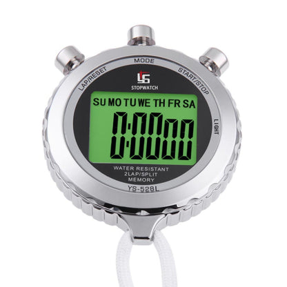Skorter | YS Single Row Display Timer Running Training Fitness With Luminous Stopwatch(YS-528L)