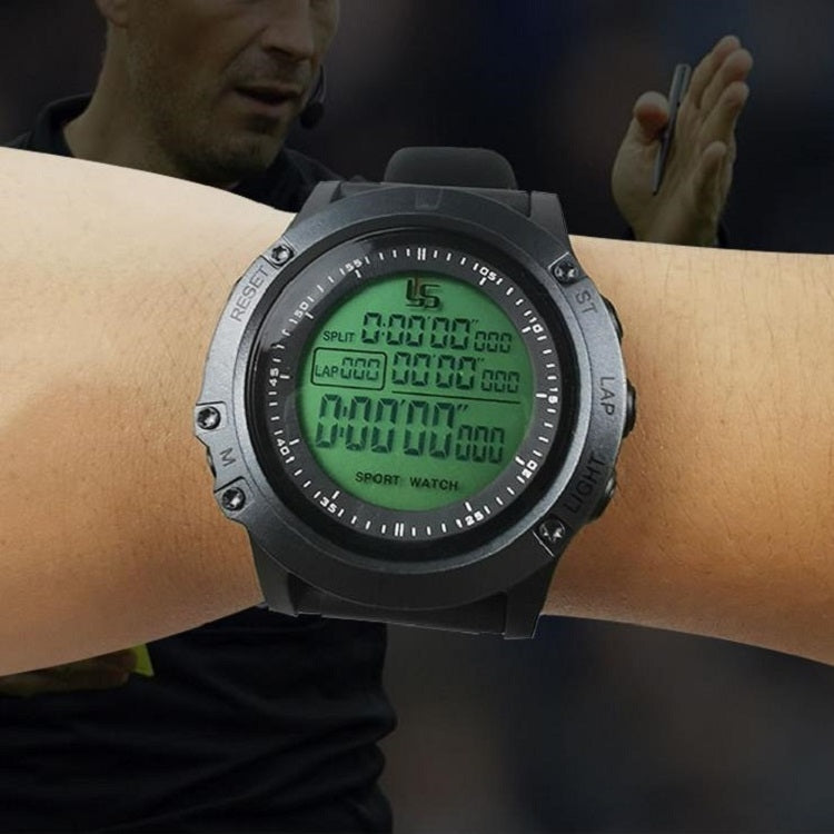 Skorter | YS Luminous Football Referee Stopwatch Timer Alarm Clock Football Watch(YS-2000)