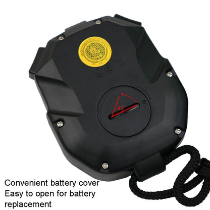 Skorter | YS 3 Rows Display Luminous Stopwatch Timer Training Referee Stopwatch, Style: YS-1030 30 Memories