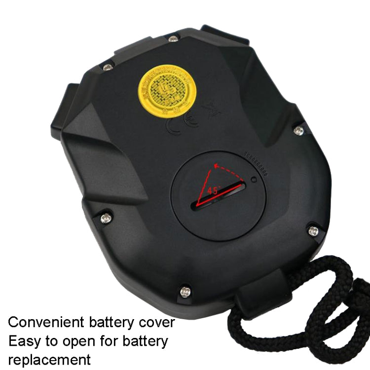 Skorter | YS 3 Rows Display Luminous Stopwatch Timer Training Referee Stopwatch, Style: YS-1060 60 Memories