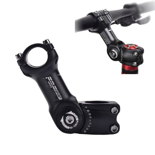 Skorter | FMFXTR Mountain Bike Adjustable Angle Handlebar Riser, Specification: 25.4x110mm