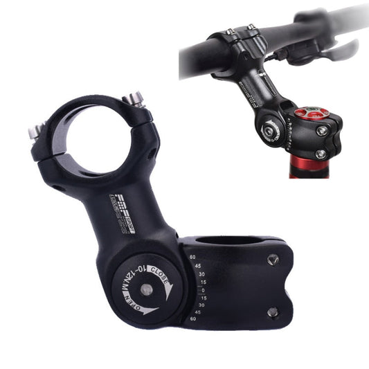 Skorter | FMFXTR Mountain Bike Adjustable Angle Handlebar Riser, Specification: 25.4x90mm
