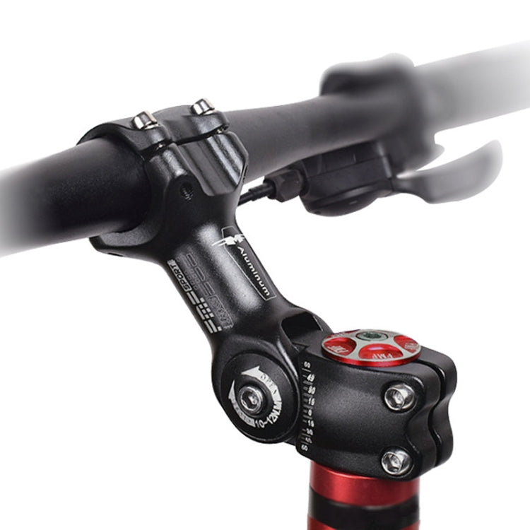 Skorter | FMFXTR Mountain Bike Adjustable Angle Handlebar Riser, Specification: 25.4x90mm