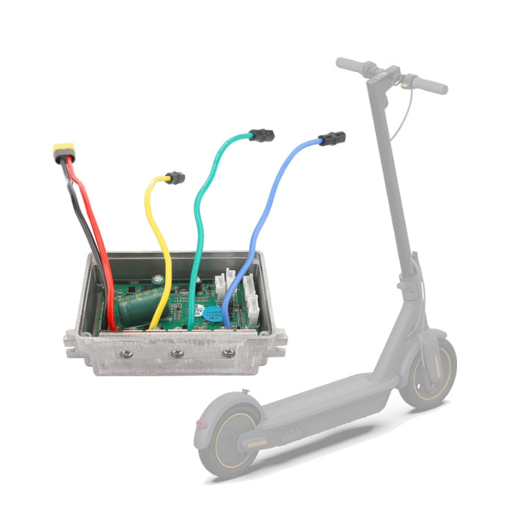 Skorter | Motherboard Replacement Controller Main Board for Ninebot MAX G30 Electric Scooter