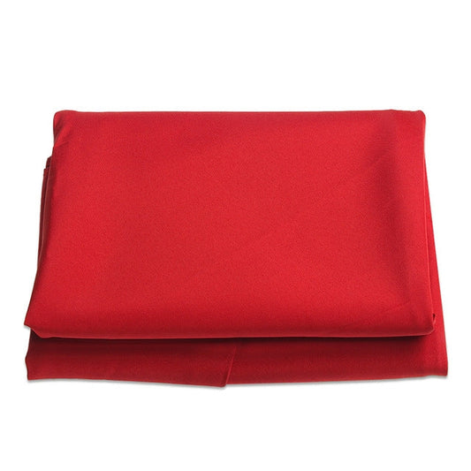 Skorter | Polyester Parasol Replacement Cloth Round Garden Umbrella Cover, Size: Diameter 2.7m 6 Ribs(Big Red)