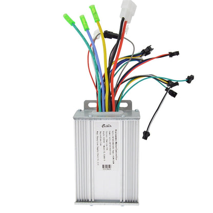 Skorter | S866 36V-60V  450W-500W 9-tube Brushless Smart Electric Vehicle Controller LCD SpeedMeter Kit