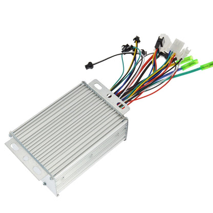Skorter | S866 36V-60V  450W-500W 9-tube Brushless Smart Electric Vehicle Controller LCD SpeedMeter Kit