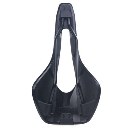 Skorter | RACEWORK RK068 Mountain Bike Microfiber Leather Seat Cushion(Blue)
