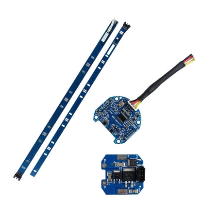 Skorter | Electric Scooter BMS Battery Protection Board for Ninebot ES1 ES2 ES3  ES4 ,Style: 4 In 1 Kit