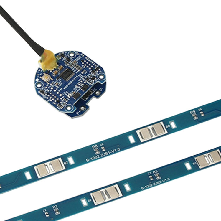 Skorter | Electric Scooter BMS Battery Protection Board for Ninebot ES1 ES2 ES3  ES4 ,Style: 4 In 1 Kit