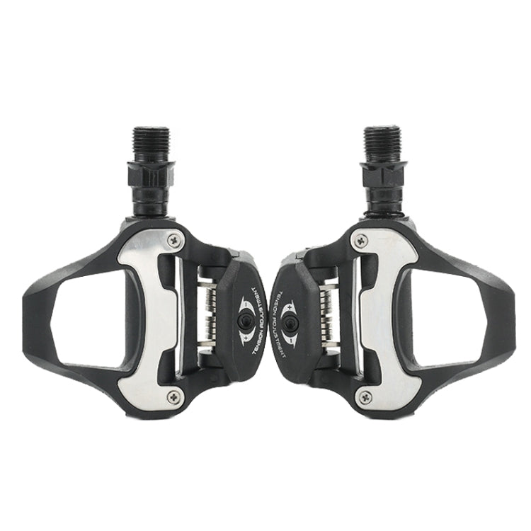 Skorter | RACEWORK 01455 Road Bike Self-locking Pedals(Black)