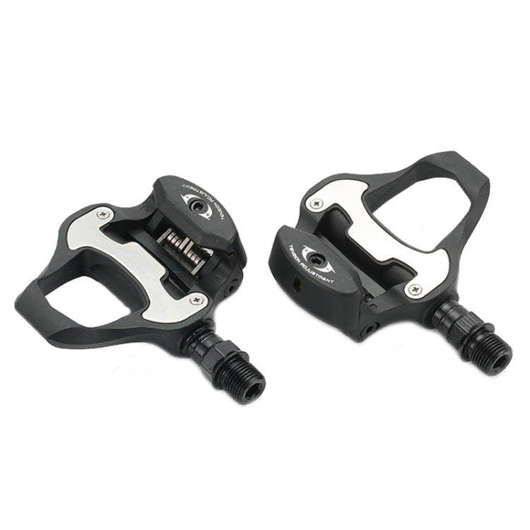 Skorter | RACEWORK 01455 Road Bike Self-locking Pedals(Black)