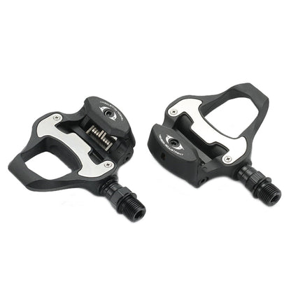 Skorter | RACEWORK 01455 Road Bike Self-locking Pedals(Black)