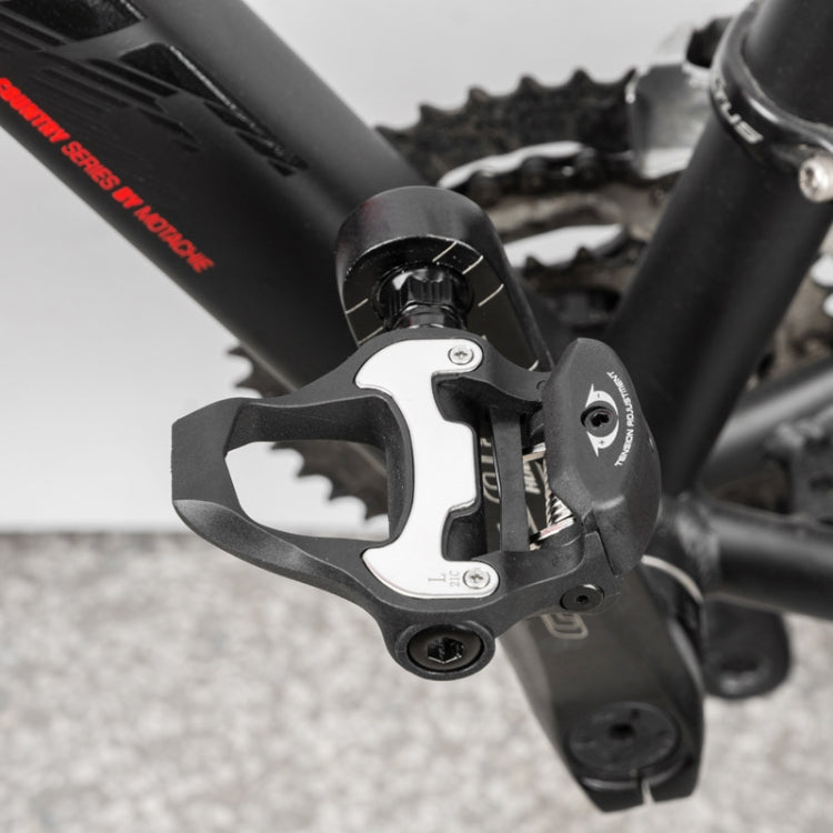 Skorter | RACEWORK 01455 Road Bike Self-locking Pedals(Black)