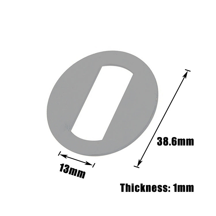 Skorter | Folding Clamp For ZERO 8X 10X 11X SPEEDUAL Dualtron DT3 Thunder Electric Scooter Without Pad Red