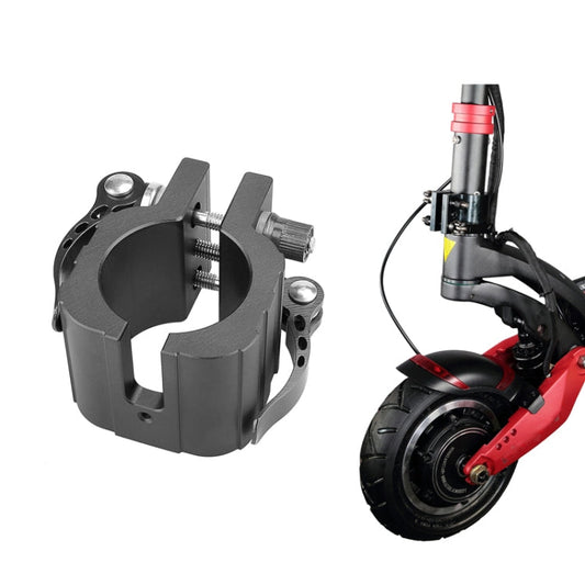 Skorter | Folding Clamp For ZERO 8X 10X 11X SPEEDUAL Dualtron DT3 Thunder Electric Scooter Without Pad  Black