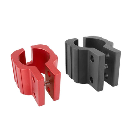Skorter | Folding Clamp For ZERO 8X 10X 11X SPEEDUAL Dualtron DT3 Thunder Electric Scooter With Pad Black