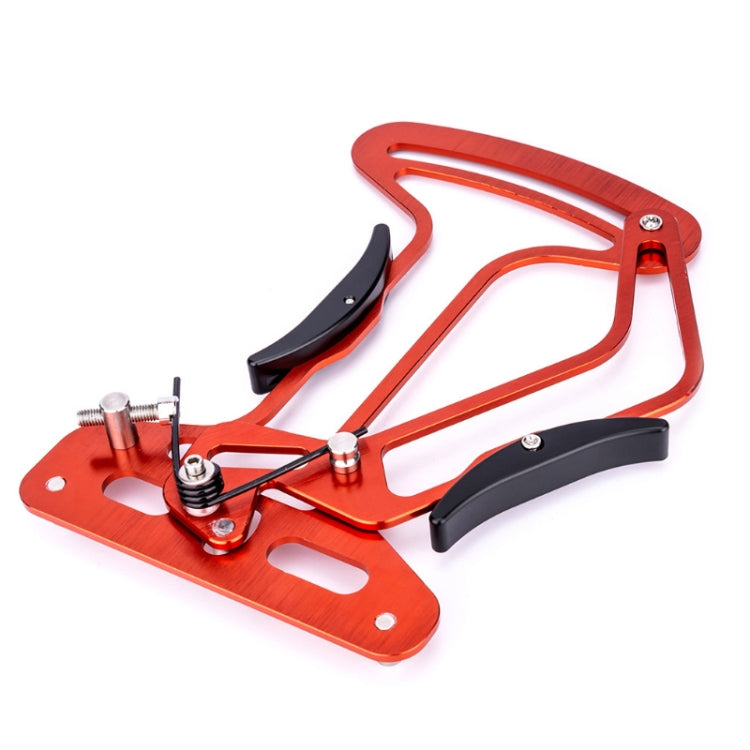 Skorter | ZTTO Hollow Bicycle Spoke Correction Tool Wire Rim Adjustment(Red)