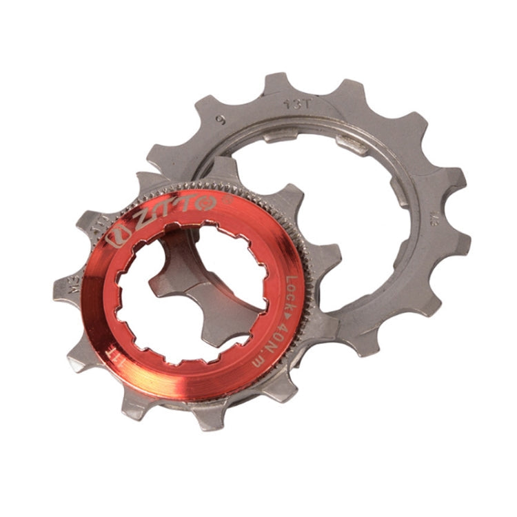 Skorter | ZTTO 9-speed Mountain Bike Positioning Cassette
