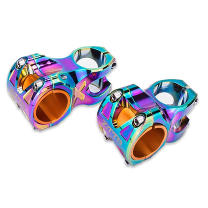 Skorter | ZTTO Mountain Bike CNC Colorful Hollow Aluminum Alloy Short Riser(35mm)