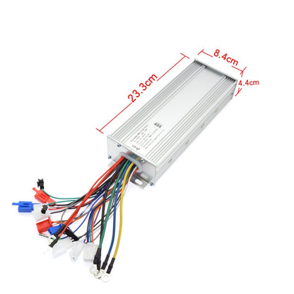 Skorter | 1500W Electric Bicycle Dual Mode Controller Mountain Bike Universal Brushless Controller