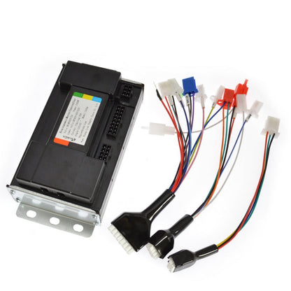Skorter | 48V/60V/72V 1500W Sine Wave Electric Vehicle Controller Split Intelligent Motor Speed Controller