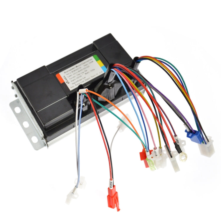 Skorter | 48V/60V/72V 1500W Sine Wave Electric Vehicle Controller Split Intelligent Motor Speed Controller