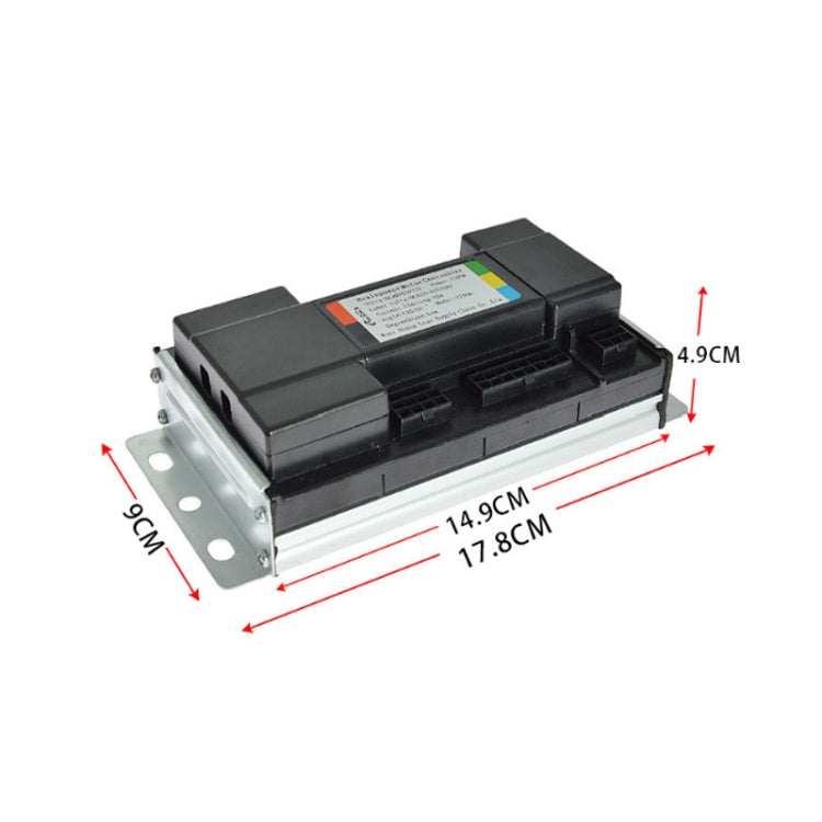 Skorter | 48V/60V/72V 1500W Sine Wave Electric Vehicle Controller Split Intelligent Motor Speed Controller