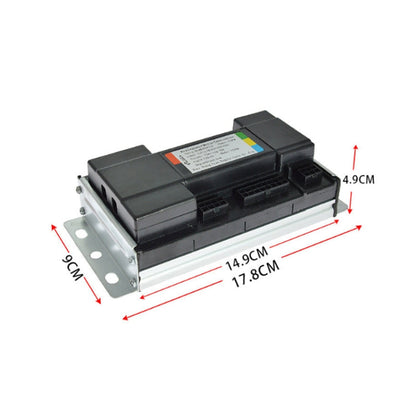 Skorter | 48V/60V/72V 1500W Sine Wave Electric Vehicle Controller Split Intelligent Motor Speed Controller