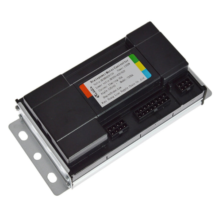Skorter | 48V/60V/72V 1500W Sine Wave Electric Vehicle Controller Split Intelligent Motor Speed Controller