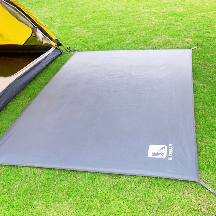 Skorter | Outdoor Tent Mats Thickened Oxford Cloth Waterproof Picnic Mat, Size: 180x210cm(Grey)