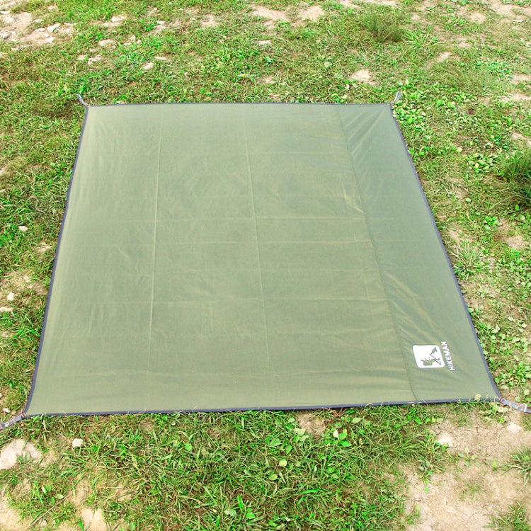 Skorter | Outdoor Tent Mats Thickened Oxford Cloth Waterproof Picnic Mat, Size: 180x210cm(Green)