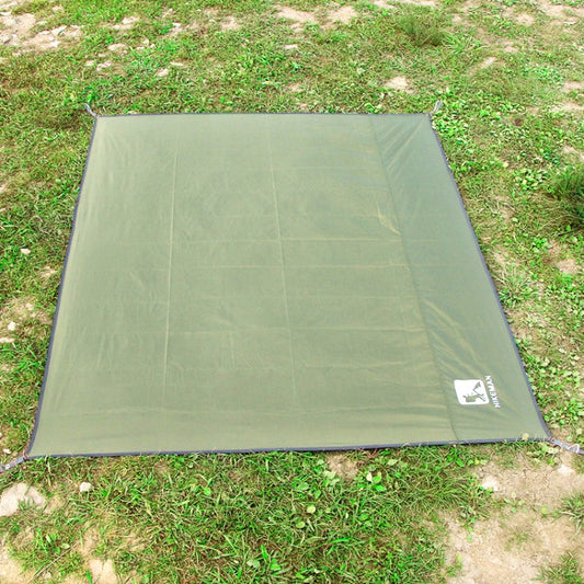 Skorter | Outdoor Tent Mats Thickened Oxford Cloth Waterproof Picnic Mat, Size: 180x210cm(Green)