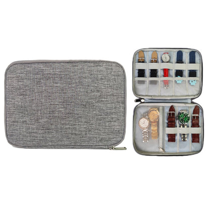 Skorter | Children's Smartwatch Strap Waterproof Storage Bag, Color: Gray