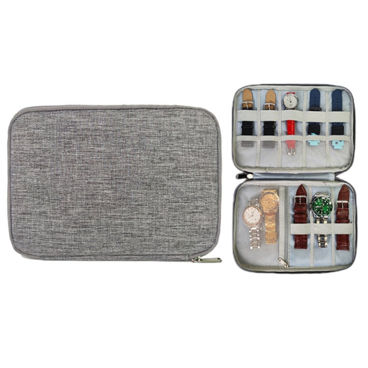 Skorter | Children's Smartwatch Strap Waterproof Storage Bag, Color: Gray