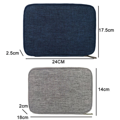 Skorter | Children's Smartwatch Strap Waterproof Storage Bag, Color: Gray