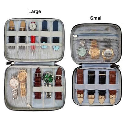 Skorter | Children's Smartwatch Strap Waterproof Storage Bag, Color: Gray