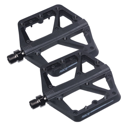 Skorter | RACEWORK RK66 Mountain Bike Nylon Fiber Pedals(Black)