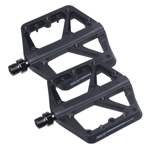 Skorter | RACEWORK RK66 Mountain Bike Nylon Fiber Pedals(Black)
