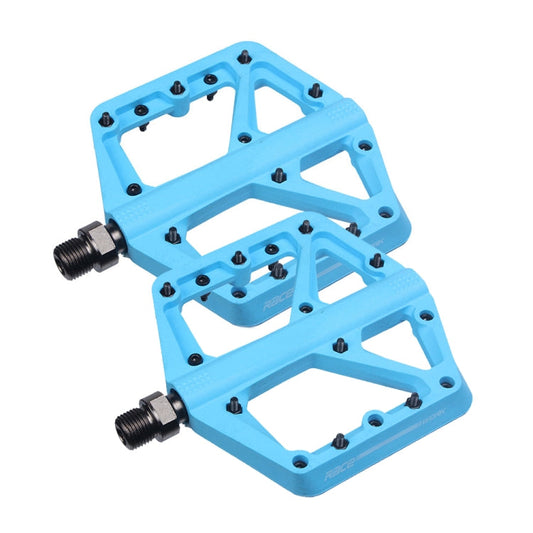 Skorter | RACEWORK RK66 Mountain Bike Nylon Fiber Pedals(Blue)