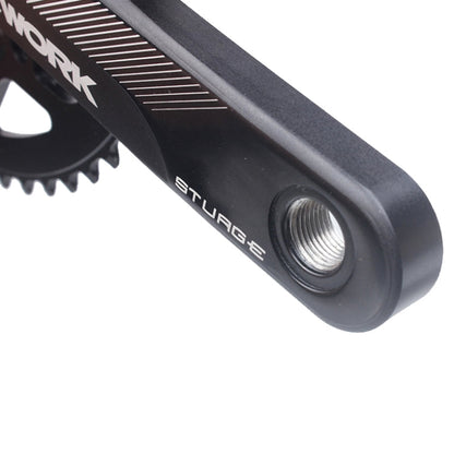 Skorter | RACEWORK RKRFA Road Bike Aluminum Alloy 22-speed Crankset, Spec: 50-34T with BB
