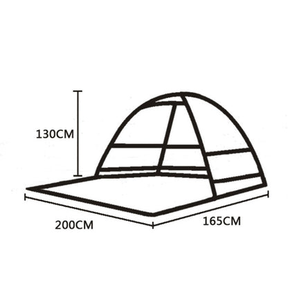 Skorter | Automatic Instant Pop Up Tent Potable Beach Tent,Size:, Color: Green