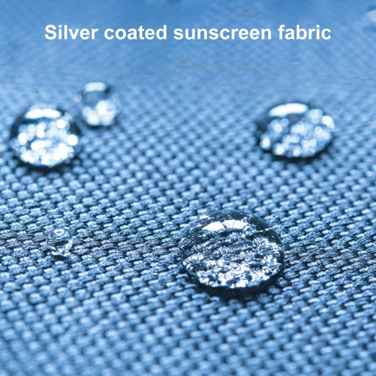 Skorter | 3 Sides Ventilated Spacious Outdoor Big Tent Sunscreen Rainproof Tent,Style: Ordinary