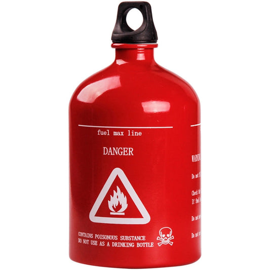 Skorter | yP01 All-aluminum Outdoor Stove Gasoline Bottle With Cap